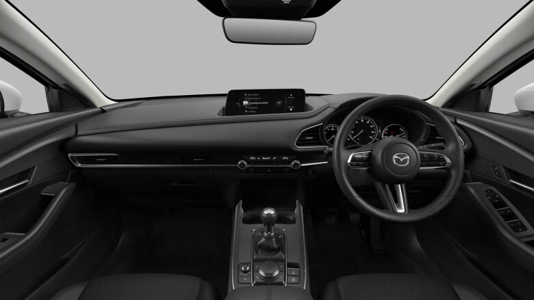 Mazda CX-30 2.5 e-Skyactiv G MHEV [140] Centre-Line 5dr Petrol Hatchback